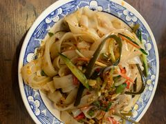 凉皮-曾笼笼牛肉饼