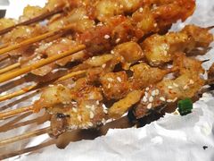 -木屋烧烤(坂田天安云谷店)