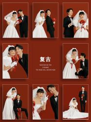 -蒙娜丽莎婚纱摄影(南门店)