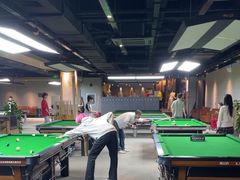 -云川台球(马甸店)