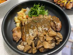 韩式苏子香煎雪花牛排-娜娜家·Nana's restaurant(国金汇店)