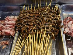 -老广烧烤(骆驼山康馨园店)