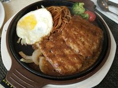 -半秋山西餐厅(宜昌大洋店)