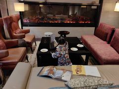 -行者书屋大堂吧 ·下午茶(南京圣和府邸酒店)