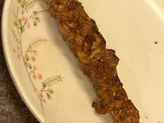 羊肉串-贯贯吉·清真餐厅(浙江中路店)