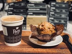 -Peet's Coffee皮爷咖啡(德基店)