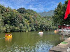 -浏阳石牛寨风景区
