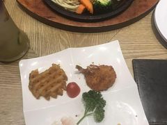 -凡塔斯牛排餐厅(厚街万达店)