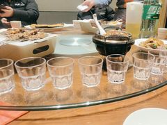 -小杨烤肉·陕西烧烤·陕西地方菜(东新街【永兴坊】店)