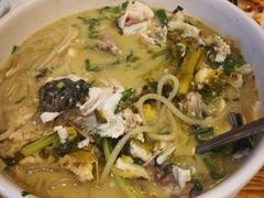 老坛酸菜鱼-眉州东坡(中日友好医院店)