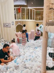 -MELAND CLUB亲子乐园•派对(石家庄万象城店)