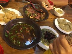 -六爷门框百年卤煮
