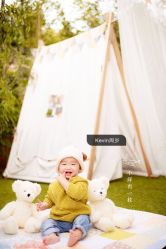 点击看大图 -BabyA 专业婴童摄影(古北时尚广场店)