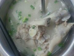 蹄花汤-吴氏蹄花