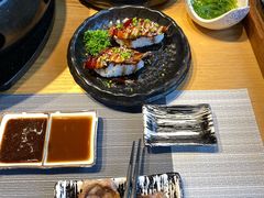 -吉屋烤肉(八宝街店)