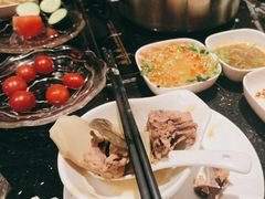 -捞王猪肚鸡火锅(财富中心店)