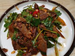 凉拌牛肉-唏嘛香·金城牛大(虹口龙之梦店)