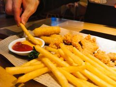 超人气拼盘-菲滋意式餐厅(西溪印象城店)