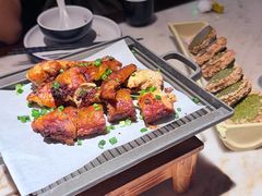 -绿茶餐厅(深圳龙华天虹购物中心店)