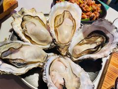 -蚝堡海鲜·威海菜·海肠捞饭·烧烤·亚洲吃蚝公司(幸福门店)