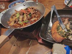 -雀舞云南菜(天津天河城购物中心店)