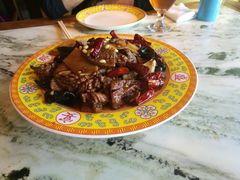 火燎腰花-那家小馆•北京菜•烤鸭(香山店)