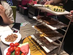 -丰茂烤串(钦州北路店)