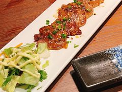 蒜香和牛舌-王氏炉匠·烧鸟放题自助(好运街店)