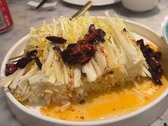 -雀蓝川菜(奥体广场店)