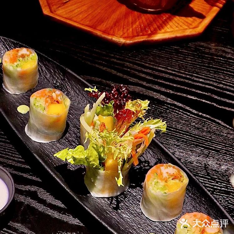 新年聚餐浪漫"法式风格"越南餐厅|太古汇人均不过百!