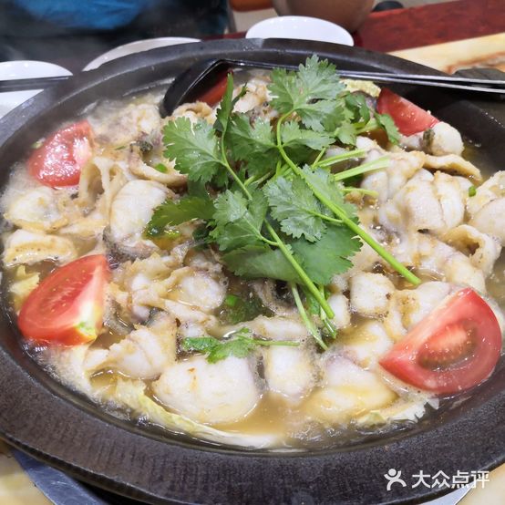 渝味石锅鱼(兴安名城店)