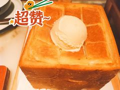 -绿茶餐厅(光谷世界城步行街店)