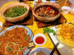 -天宝食坊·啫啫煲大排档(西华路店)