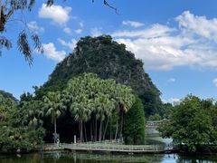 -星湖旅游景区七星岩