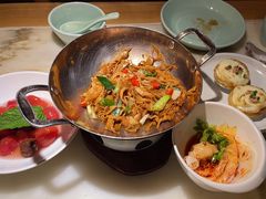 -绿茶餐厅(西单老佛爷店)