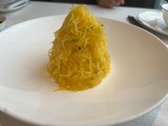 虾籽金瓜丝-道道鲜·崇明私房菜(五角场店)