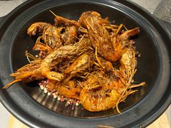 胡椒虾-方家厨房(玉皇山店)