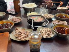 -汝萍传统蘸水菜(春华路总店)