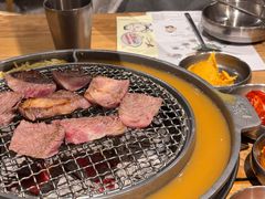 -姜虎东白丁烤肉(深圳湾后海汇店)