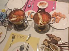 -马哥孛罗酒店·SAVVY全日餐厅