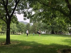 -北京植物园-展览温室