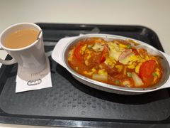 芝士一哥焗猪扒饭-大家乐(广州天河城六楼店)