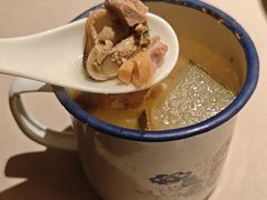 淡菜冬瓜炖鸡爪-小炳胜(卓悦中心店)