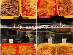 -北京希尔顿逸林酒店-逸轩西餐厅-自助餐厅