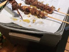 -聚点串吧·北京烧烤(赵登禹路店)