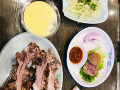 肚包肉-清真·益鑫羊肉手抓馆(花园北街店)