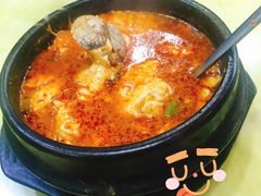 -牛信亭韩国料理·炭火烤肉(紫藤路店)
