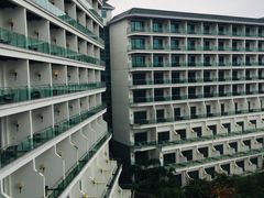 -河源万绿湖美思威尔顿酒店