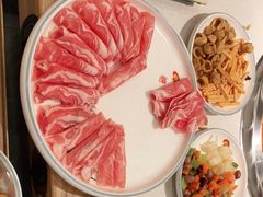 -蜀留香火锅(社会山店)