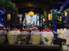 -绿茶餐厅(千岛湖银泰城店)